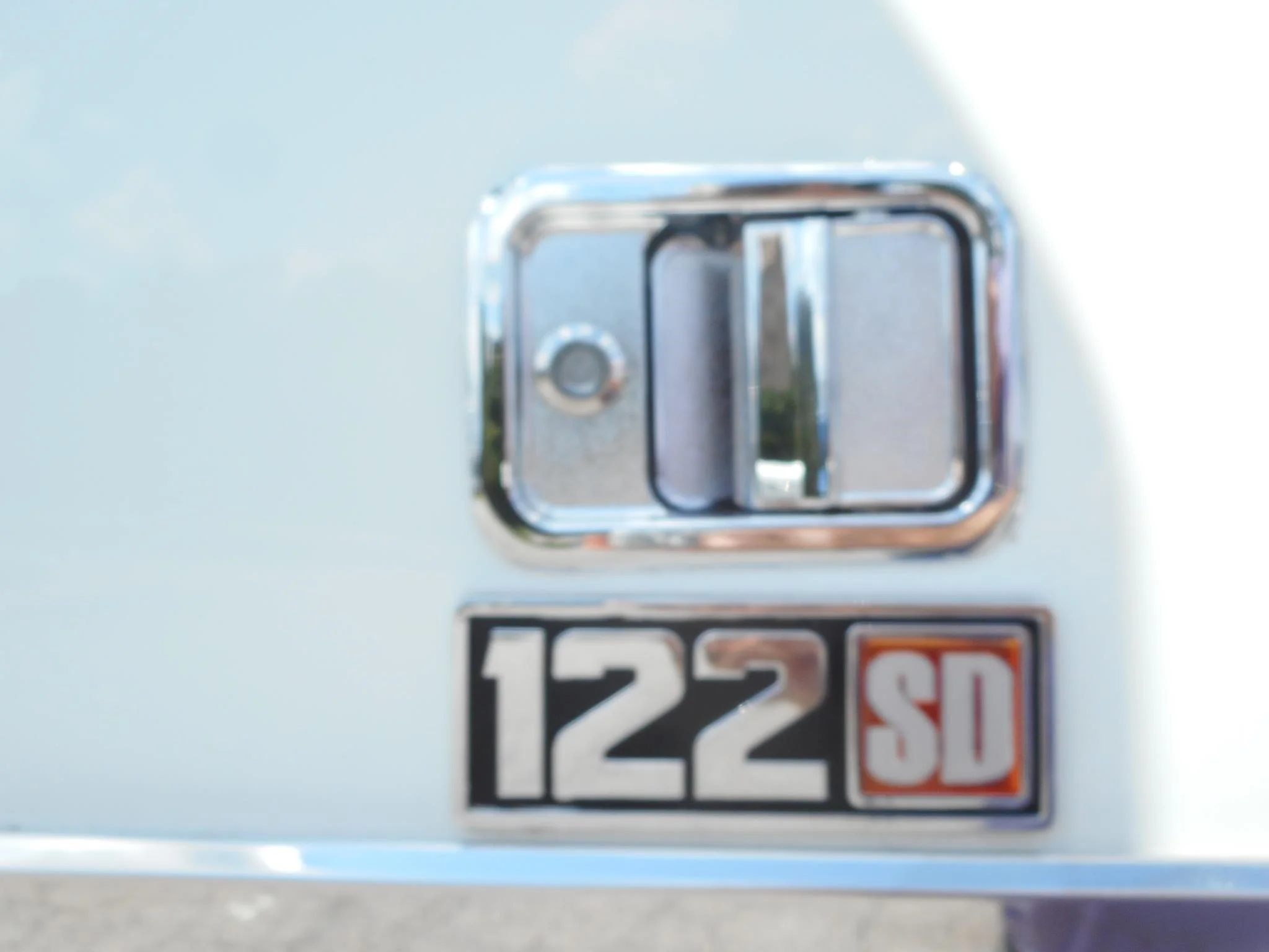 2019 Freightliner 122SD — photo 10