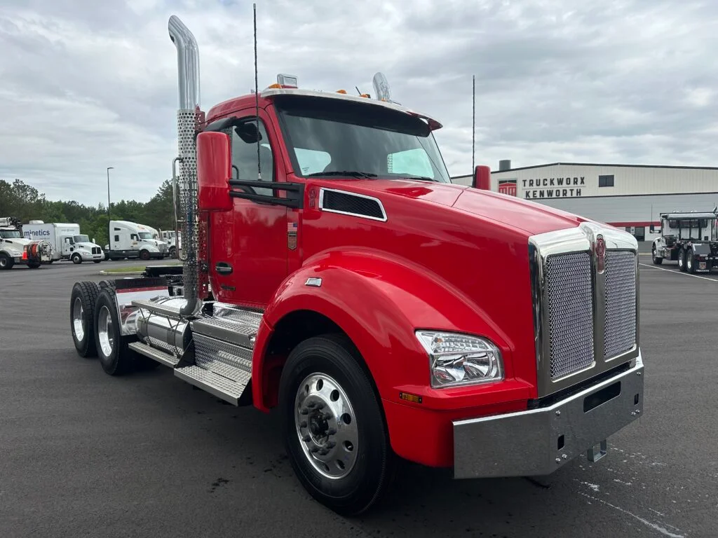 2026 Kenworth in Mobile, AL — photo 3