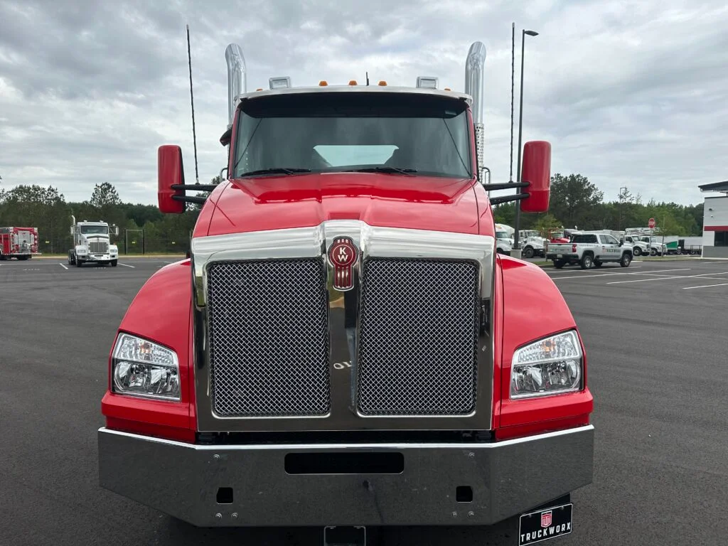 2026 Kenworth in Mobile, AL — photo 2