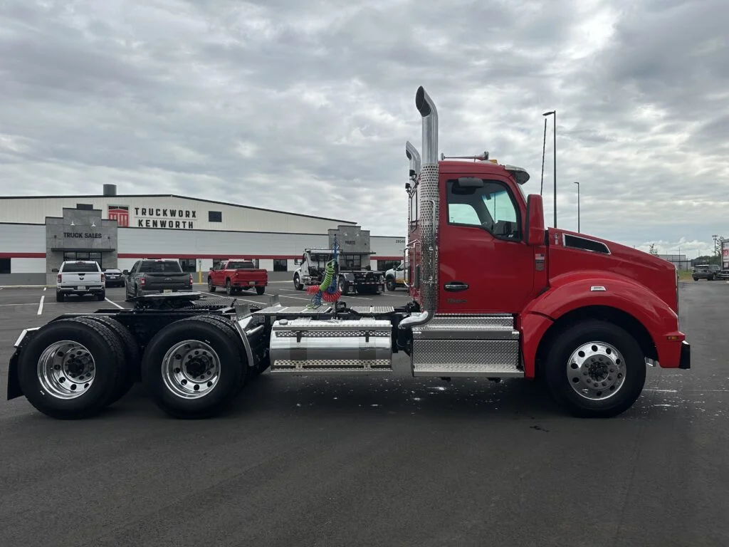 2026 Kenworth in Mobile, AL — photo 4