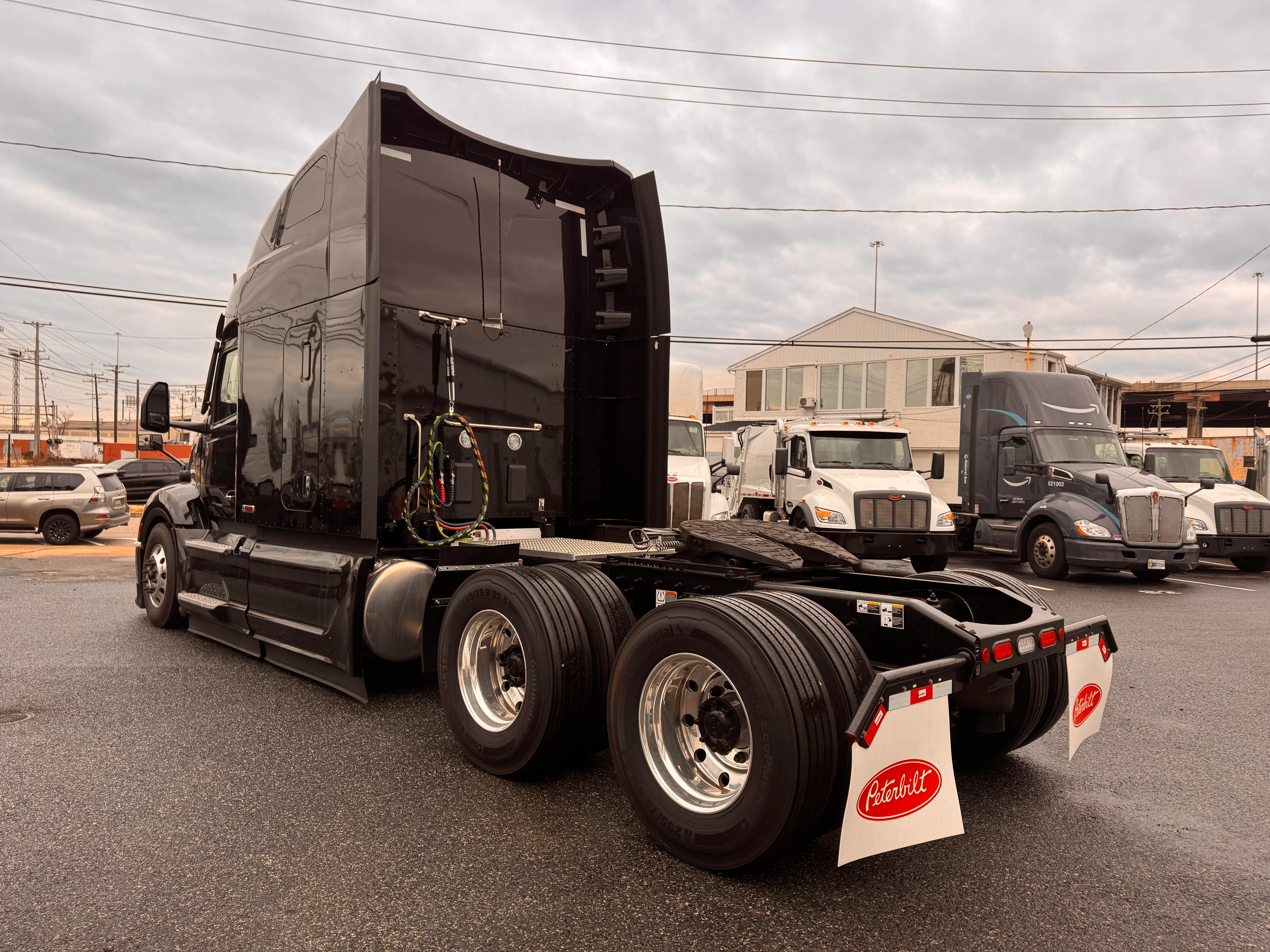 2026 Peterbilt 579 in Baltimore, MD — photo 8