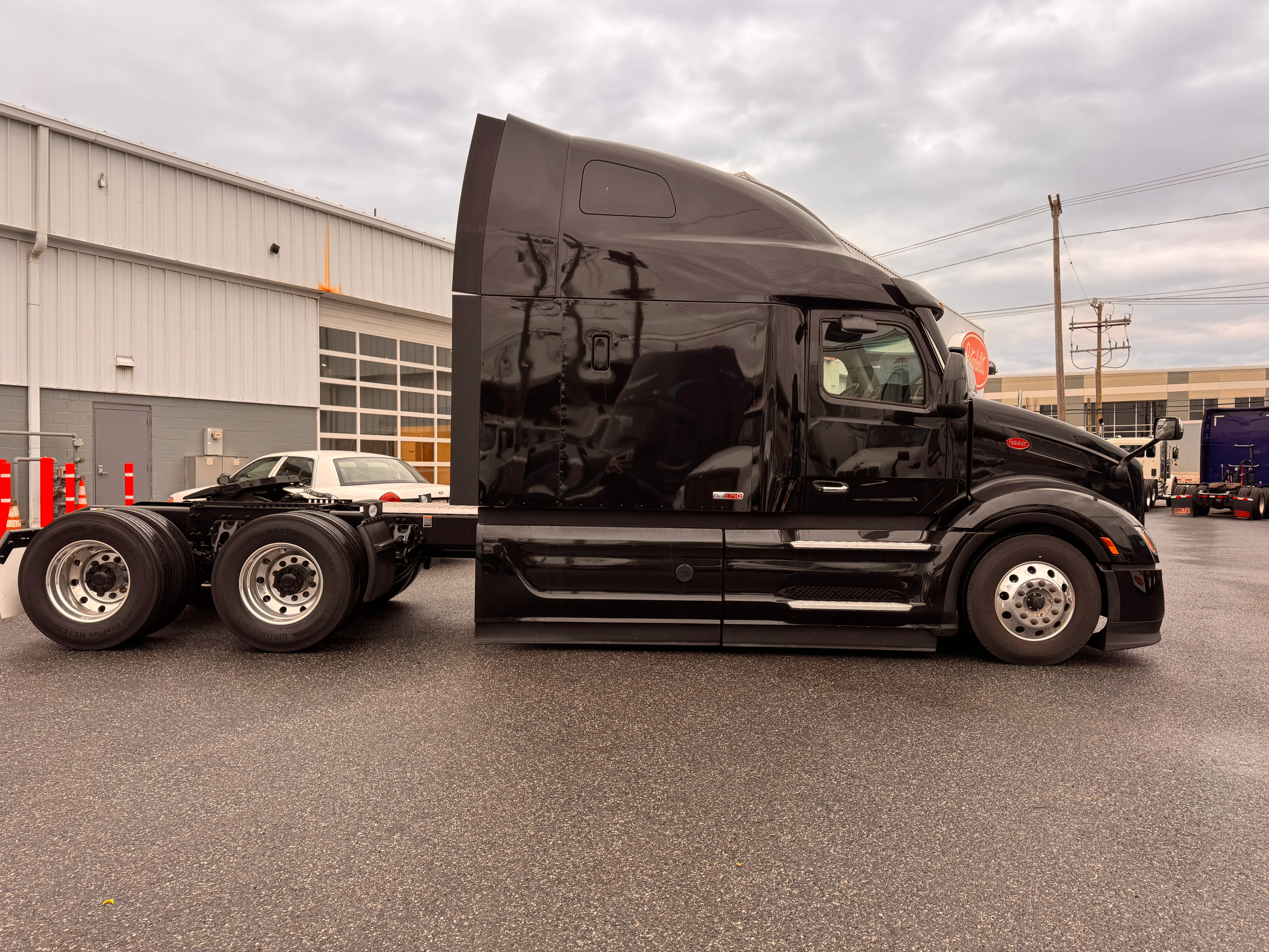 2026 Peterbilt 579 in Richmond, VA — photo 5