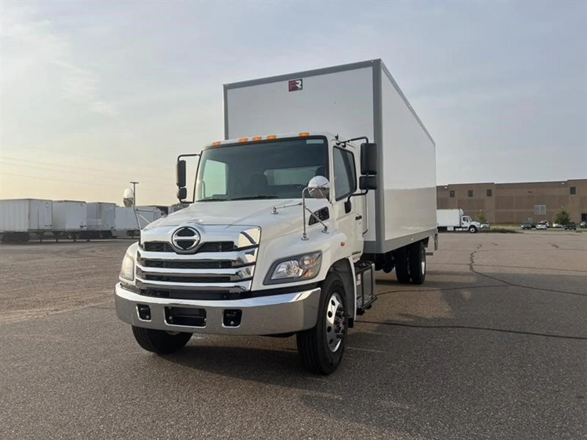 2025 Hino in Waterloo, IA — photo 20