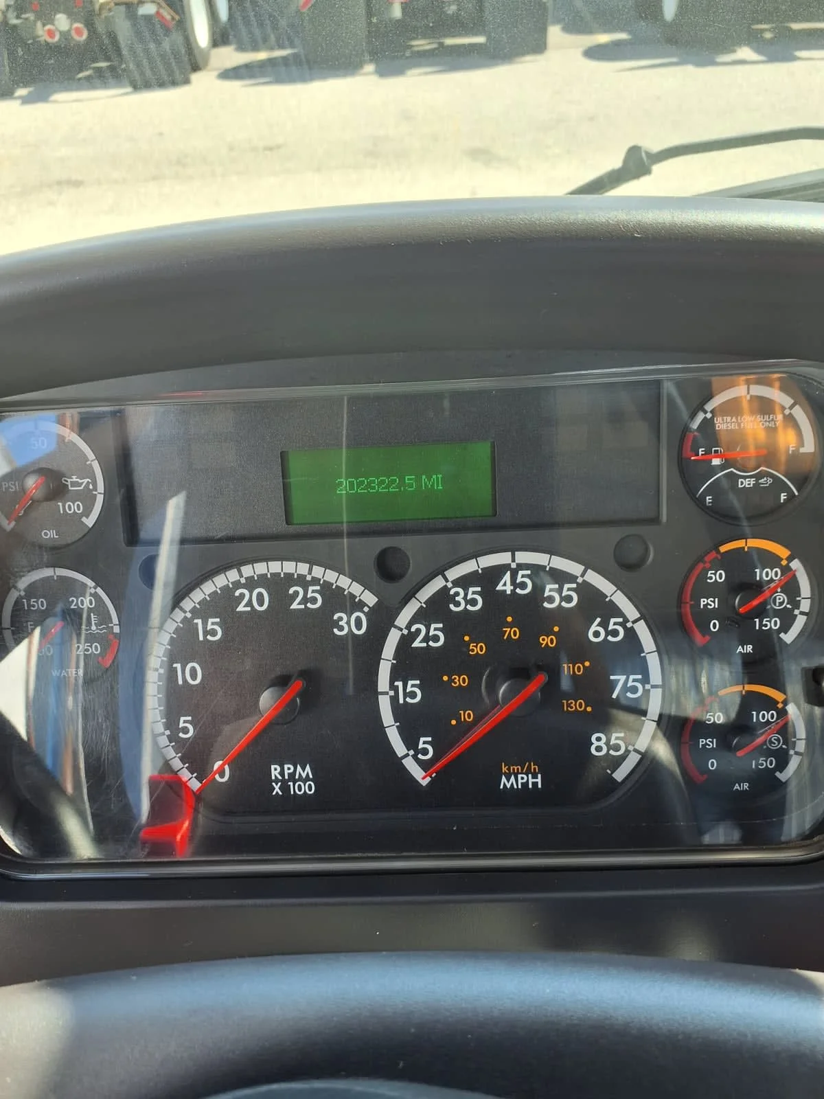2017 Freightliner M2 106 in Cleveland, OH — photo 10