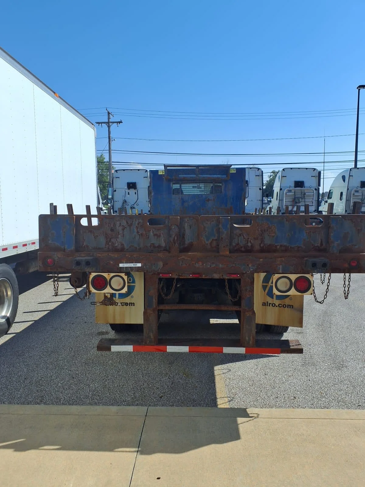 2017 Freightliner M2 106 in Cleveland, OH — photo 5