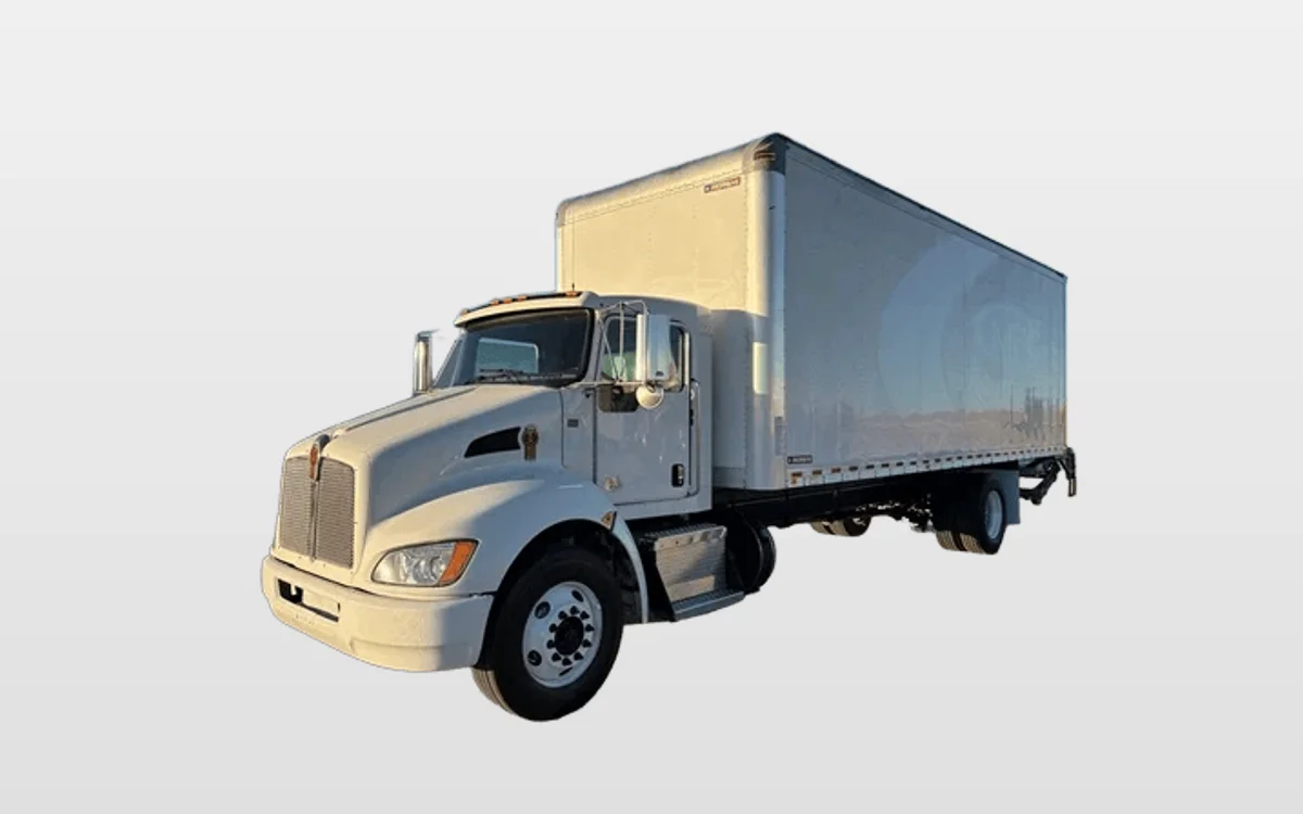 2020 Kenworth T270 - image 1