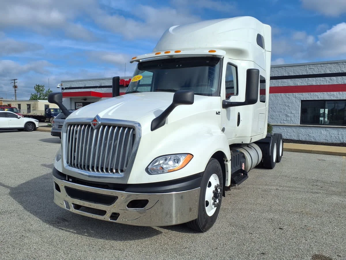 2019 International LT