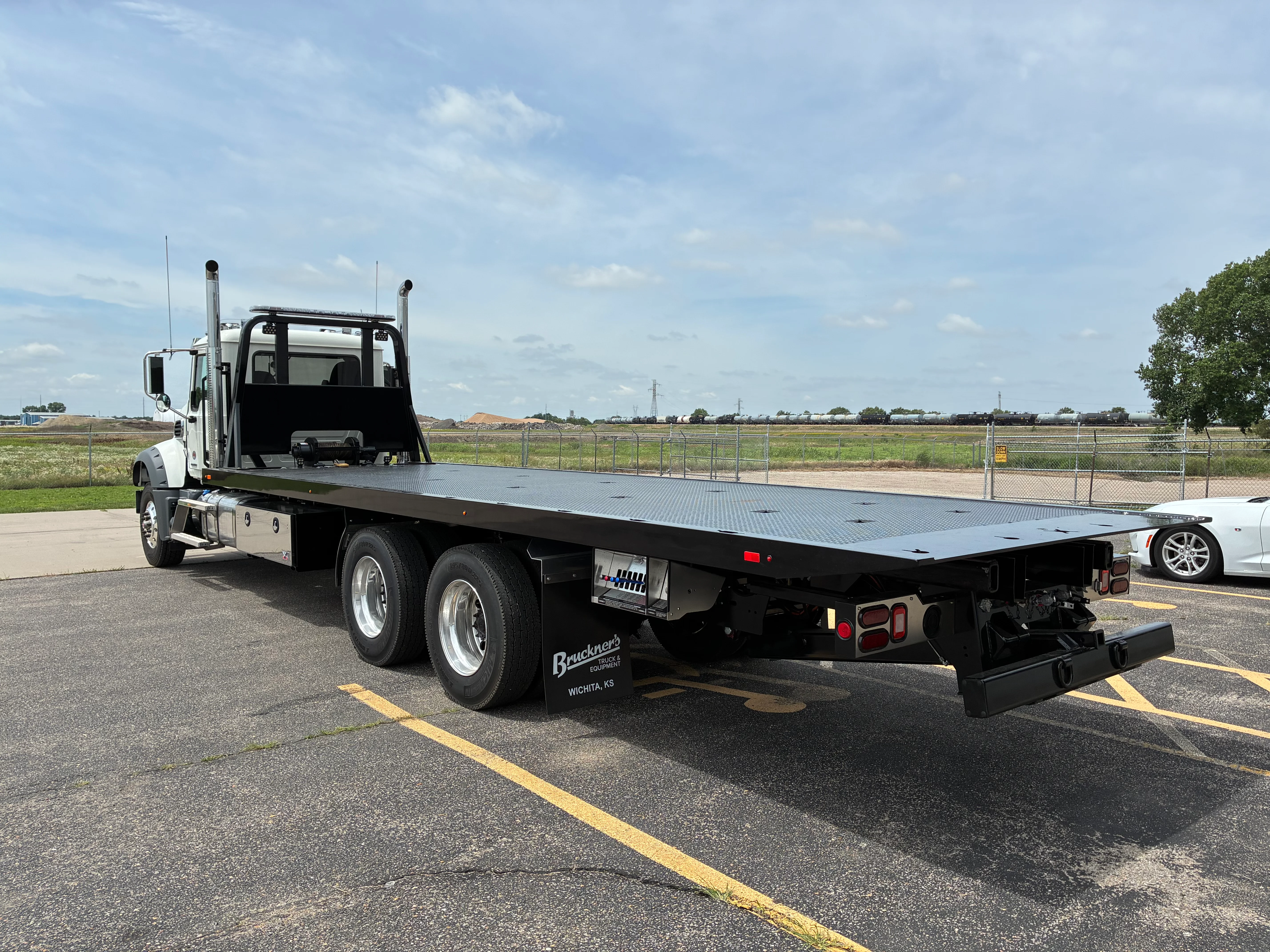 2026 Mack Granite in Wichita, KS — photo 5
