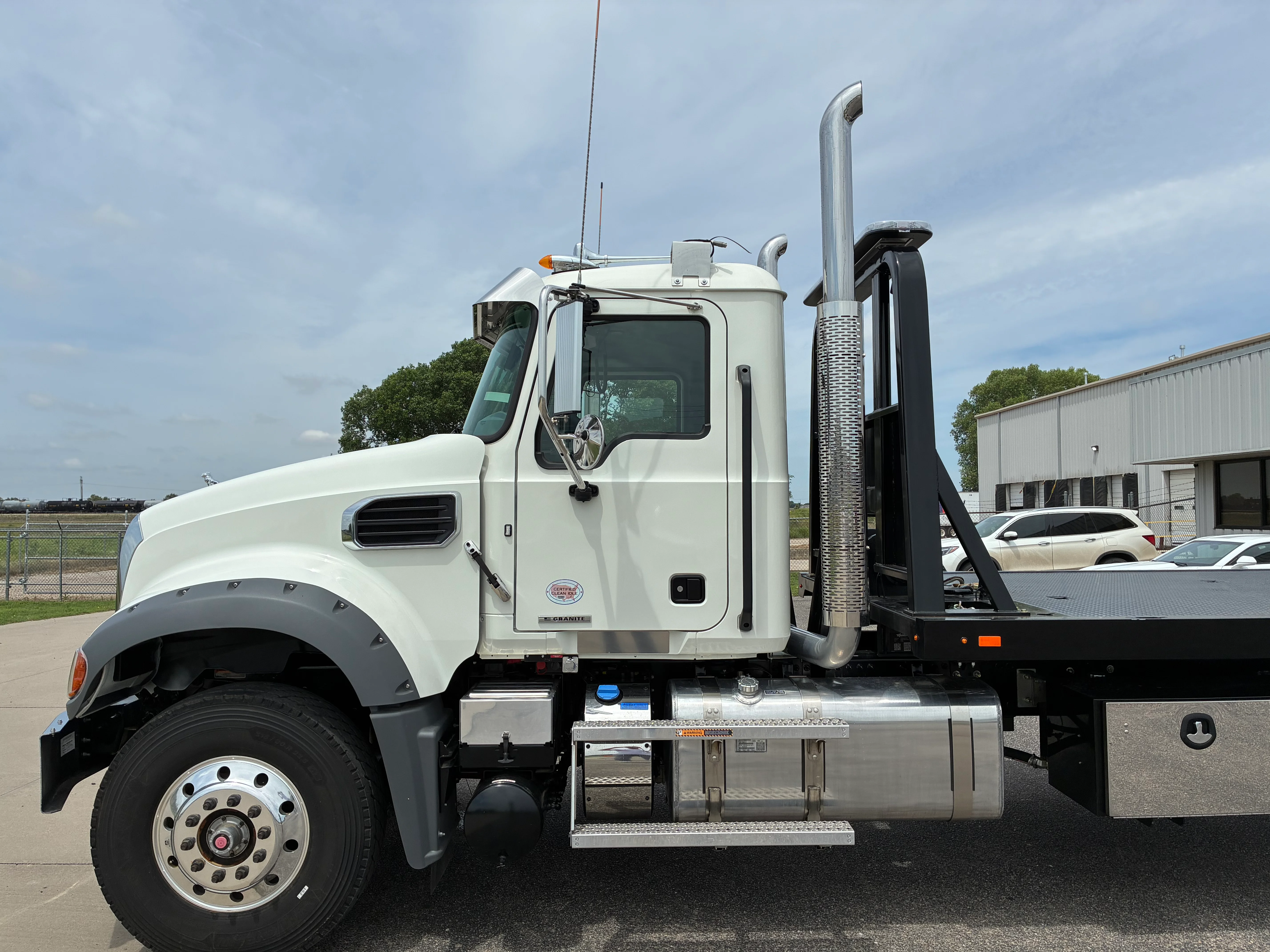 2026 Mack Granite in Wichita, KS — photo 4