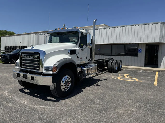 2026 Mack Granite in Wichita, KS