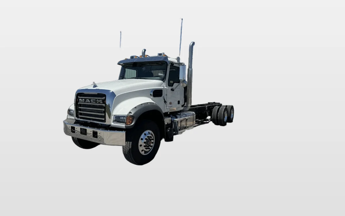 2026 Mack Granite - image 1