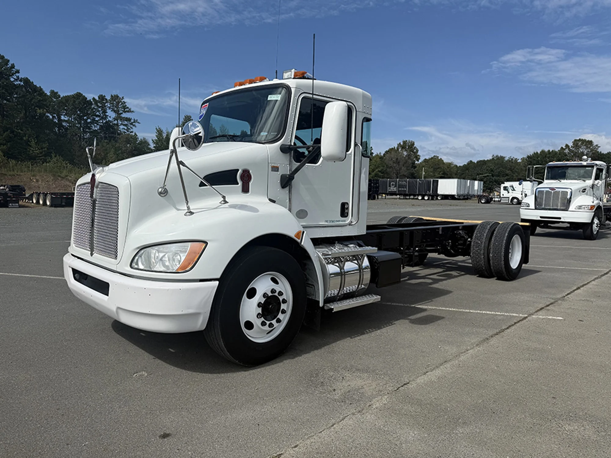 2014 Kenworth in Albuquerque, NM
