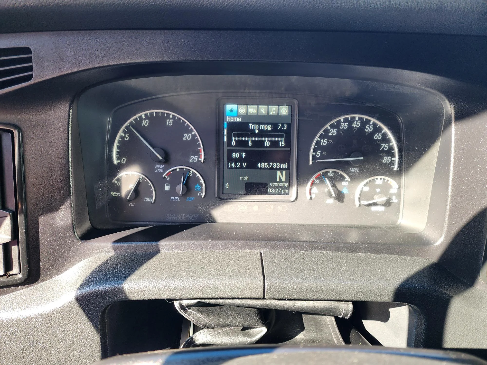 2023 Freightliner Cascadia in Fresno, CA — photo 23
