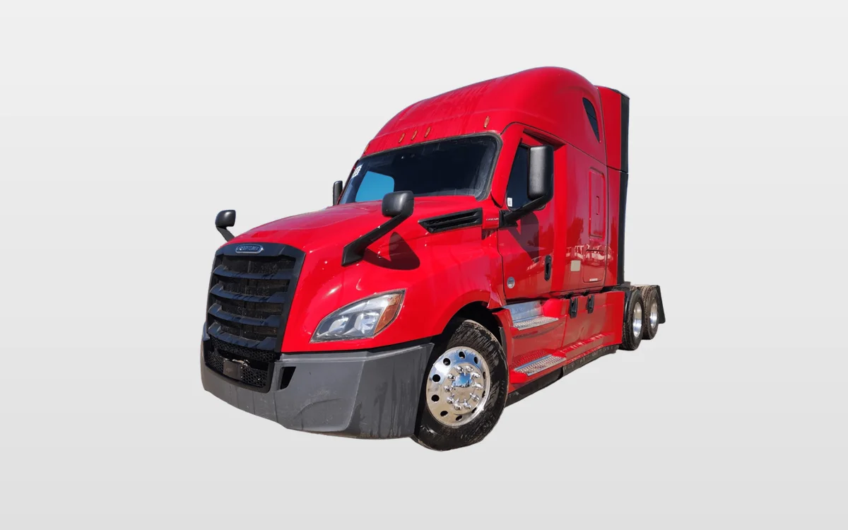 2023 FREIGHTLINER CASCADIA 126SLP - image 1