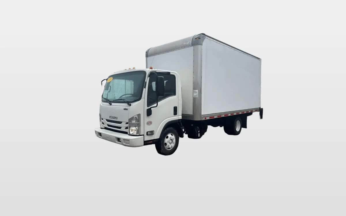 2019 Isuzu NPR - image 1