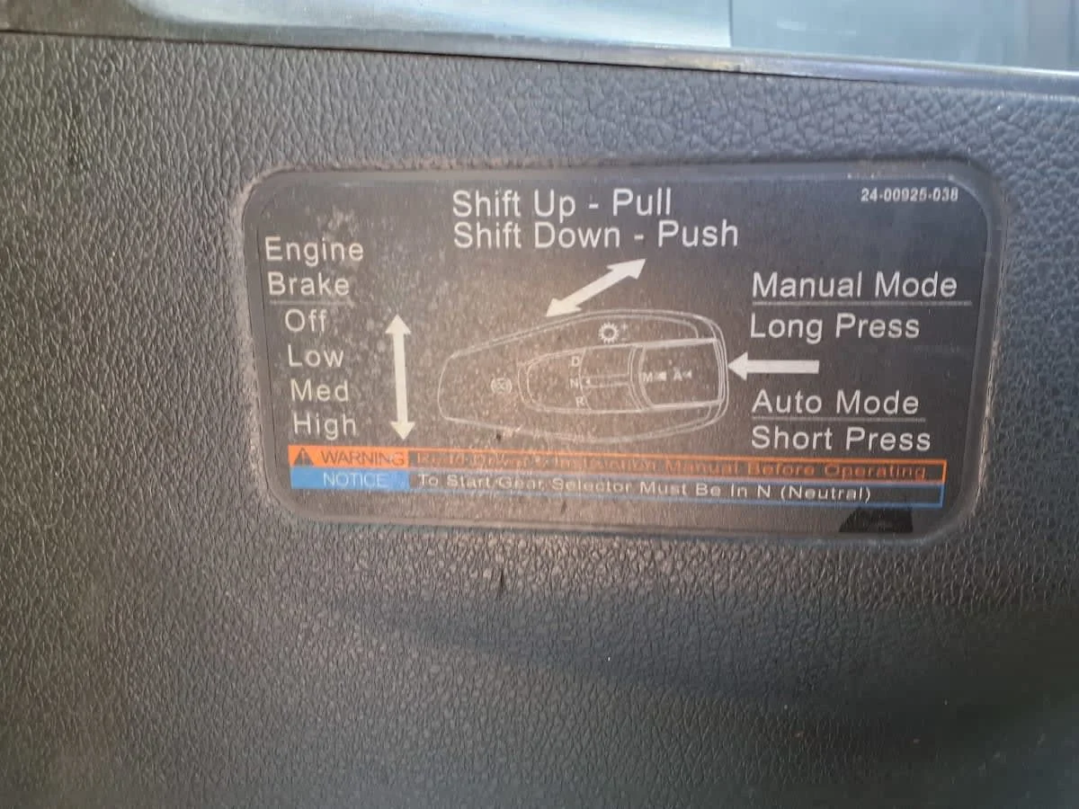 2020 Freightliner Cascadia in Greenville, SC — photo 13