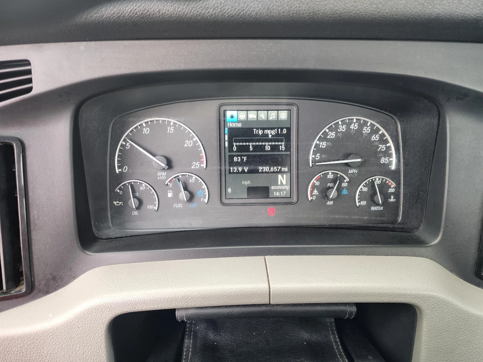 2021 Freightliner Cascadia in French Camp, CA — photo 15