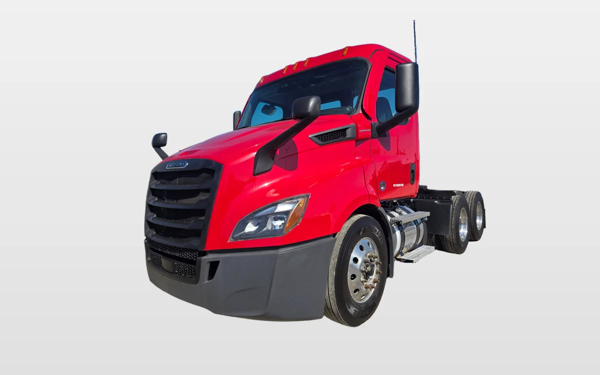 2021 FREIGHTLINER CASCADIA 116DC - image 1