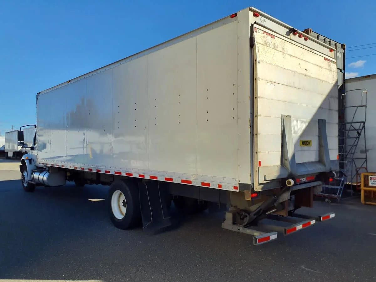 2020 International MV in Springfield, MA — photo 6