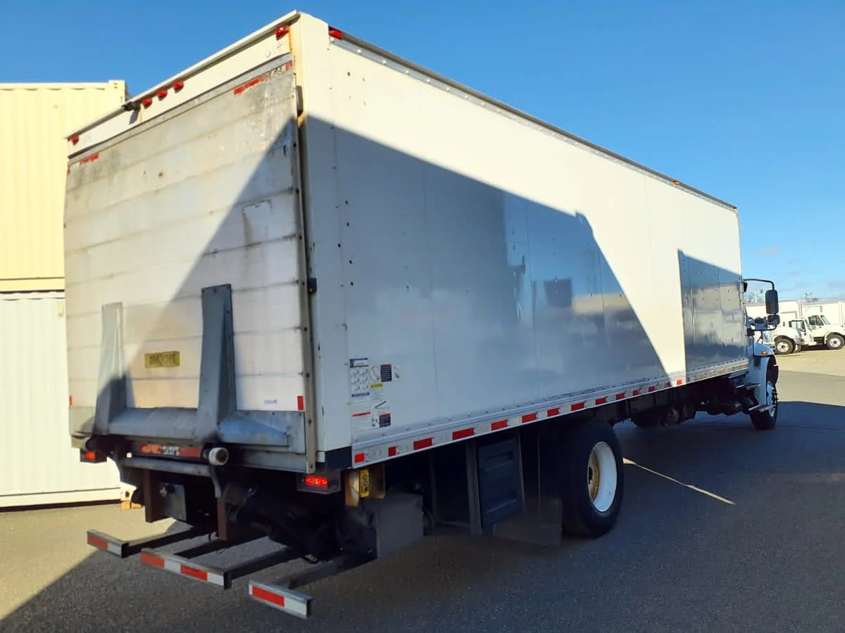 2020 International MV in Springfield, MA — photo 4