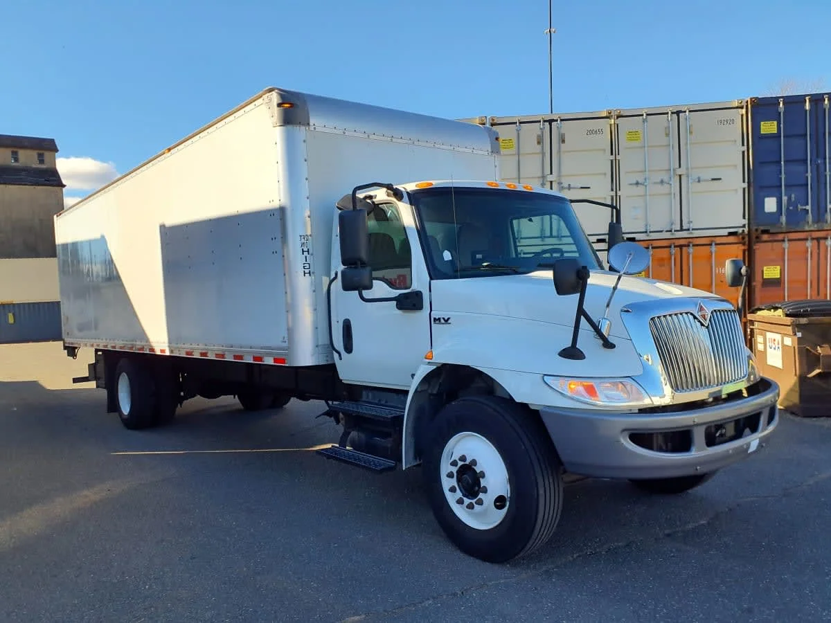 2020 International MV in Springfield, MA — photo 3