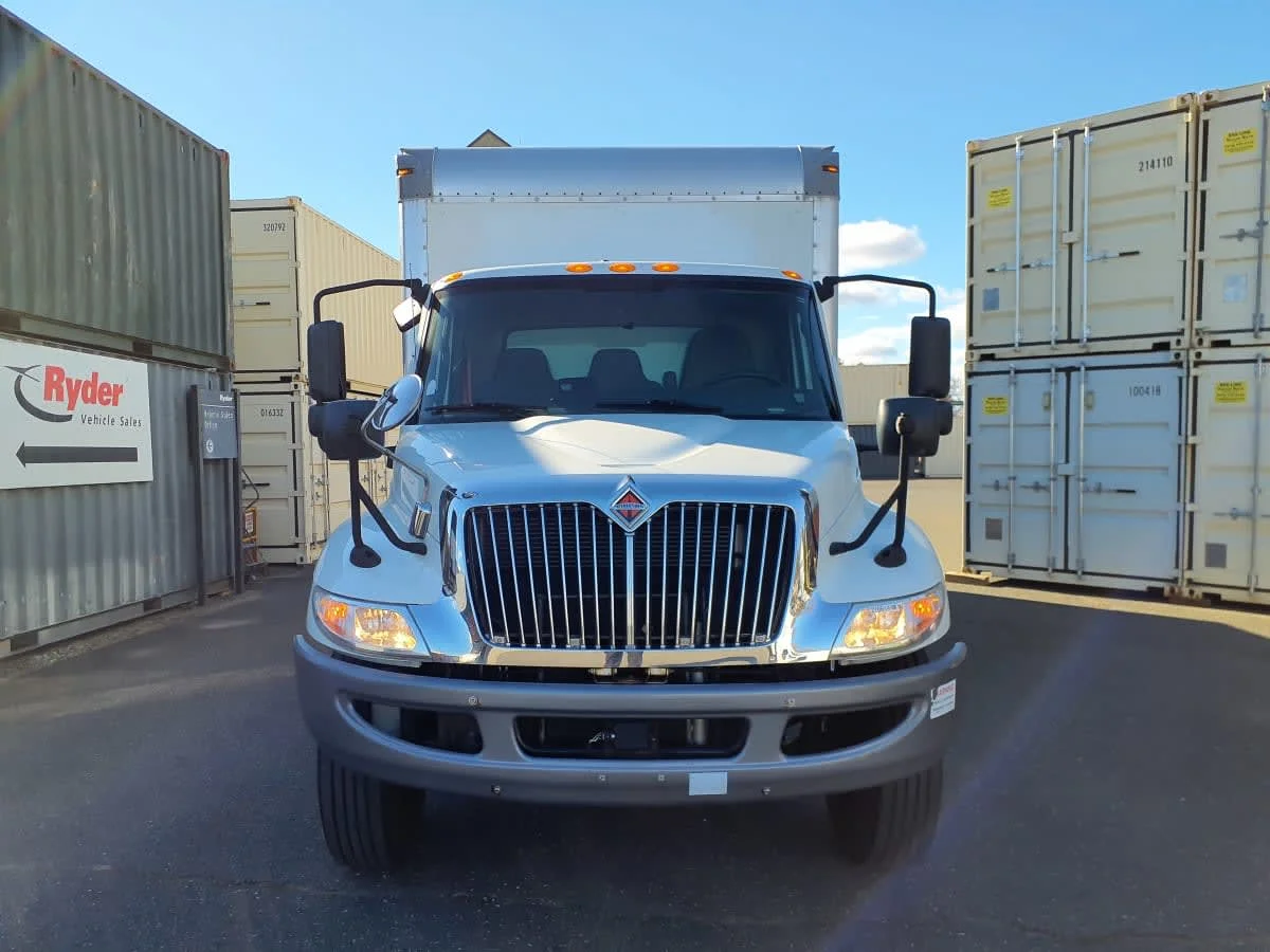 2020 International MV in Springfield, MA — photo 2