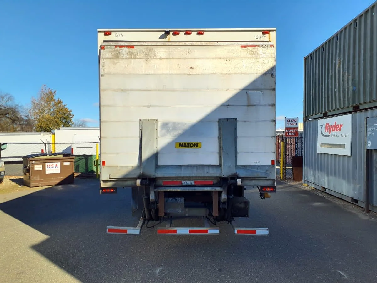 2020 International MV in Springfield, MA — photo 5