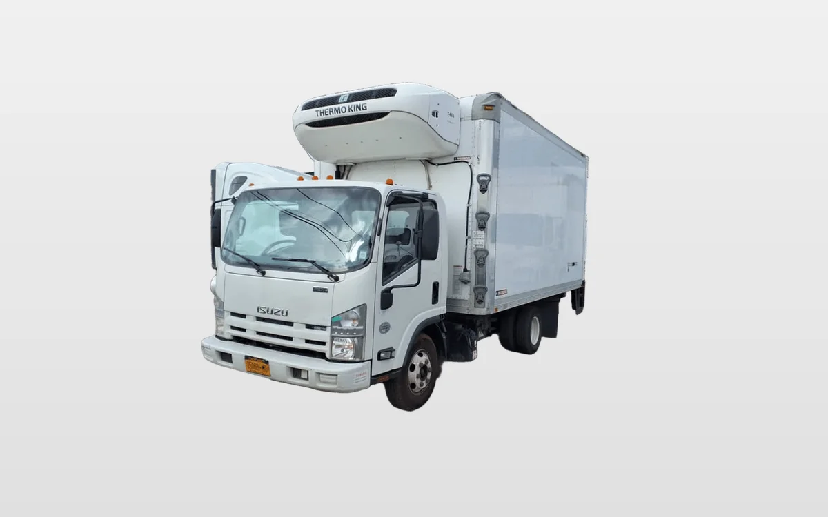 2015 Isuzu NPR - image 1
