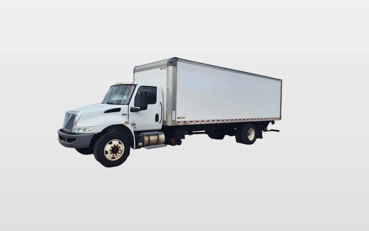 2020 International - image 1