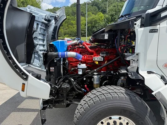 2027 Kenworth T880 in Chattanooga, TN — photo 11