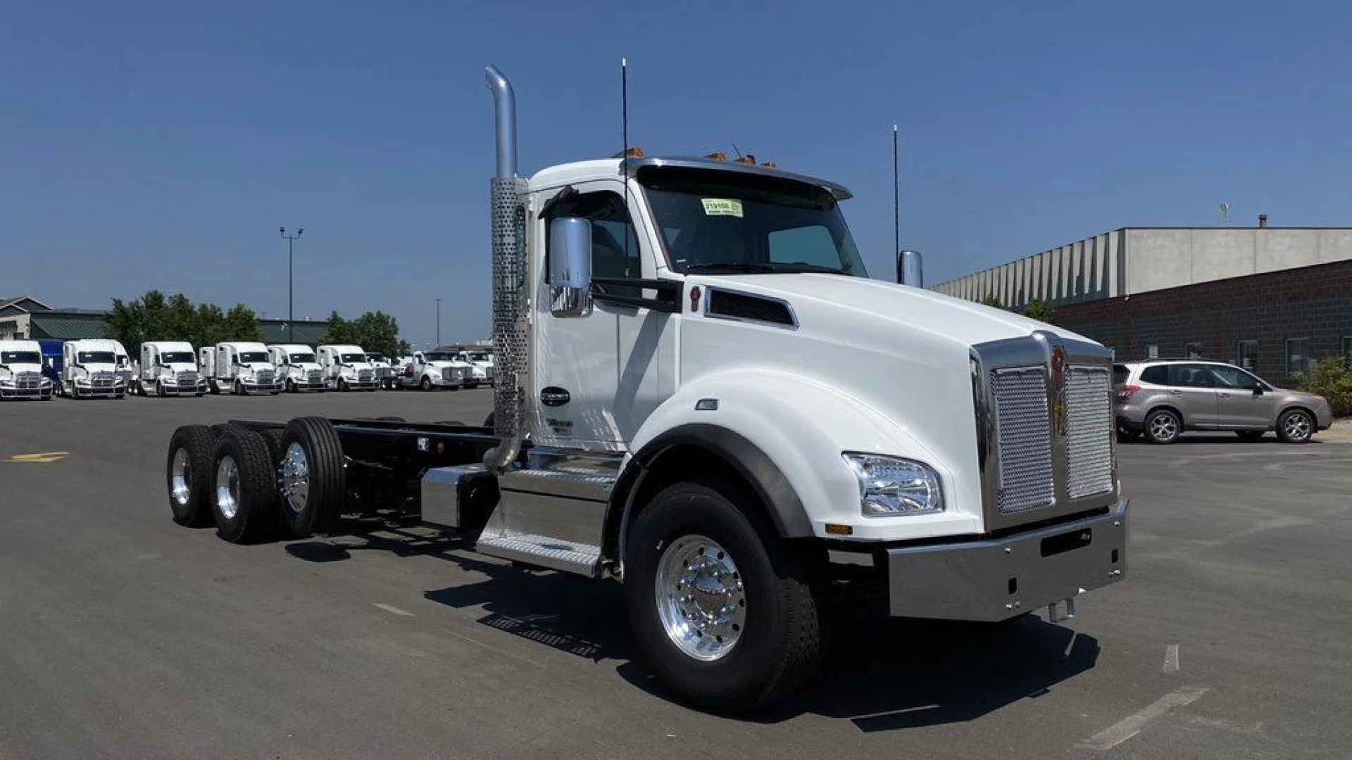 2026 Kenworth T880 in Fargo — photo 7