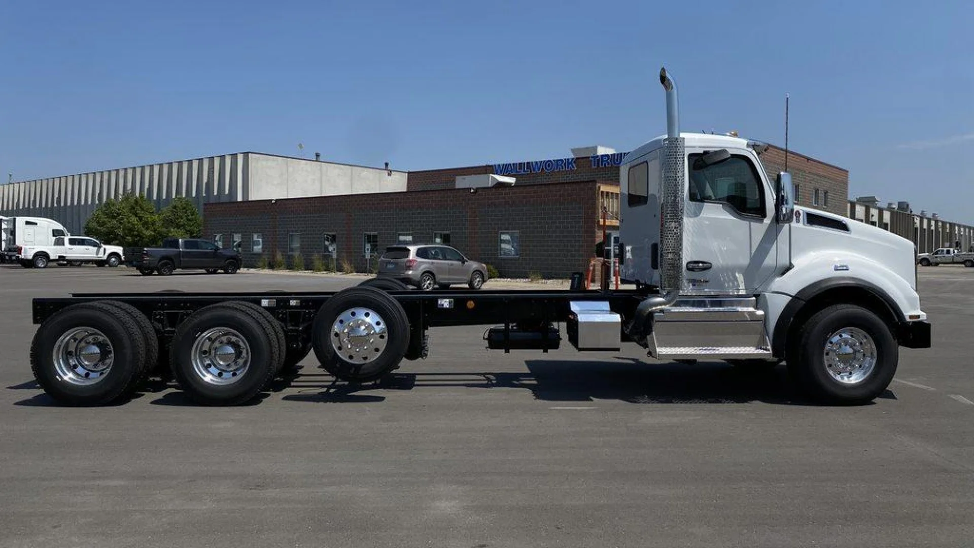2026 Kenworth T880 in Fargo — photo 6