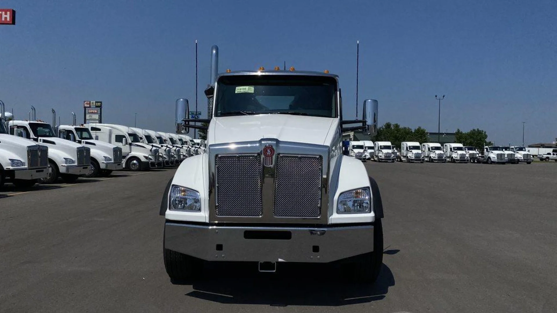 2026 Kenworth T880 in Fargo — photo 8