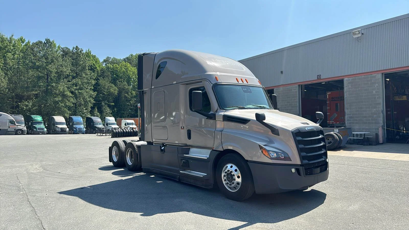 2025 Freightliner Cascadia in Charlotte, NC