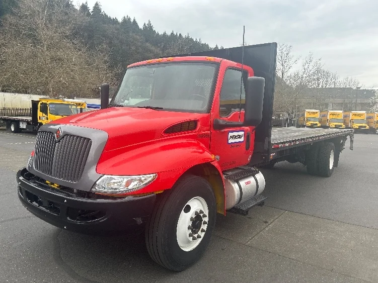 2022 International MV in Portland, OR — photo 3