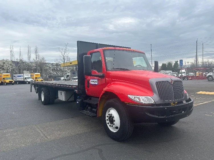 2022 International MV in Portland, OR