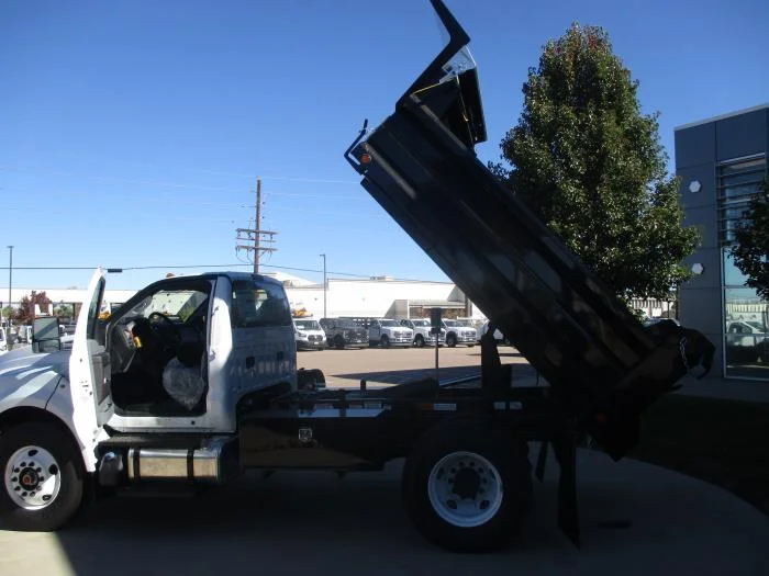 2026 Ford F-750 in Denver, CO — photo 11