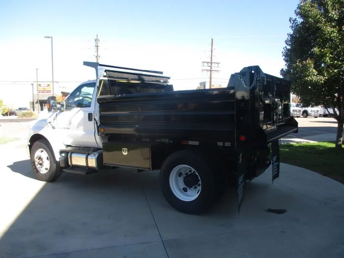 2026 Ford F-750 in Denver, CO — photo 8