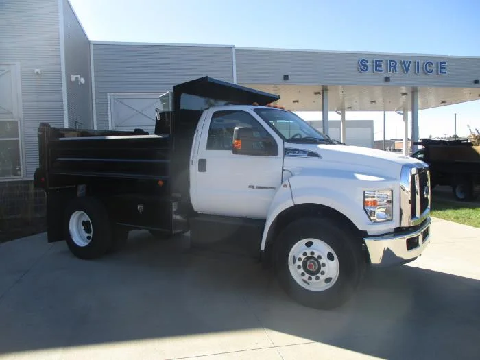 2026 Ford F-750 in Denver, CO — photo 4