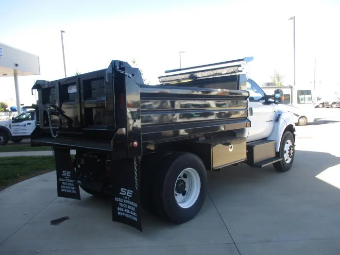 2026 Ford F-750 in Denver, CO — photo 6