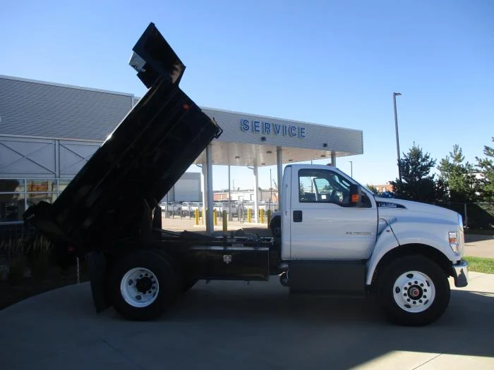 2026 Ford F-750 in Denver, CO — photo 12