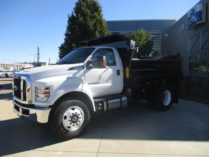 2026 Ford F-750 in Denver, CO — photo 3