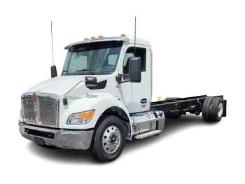 2025 Kenworth T280