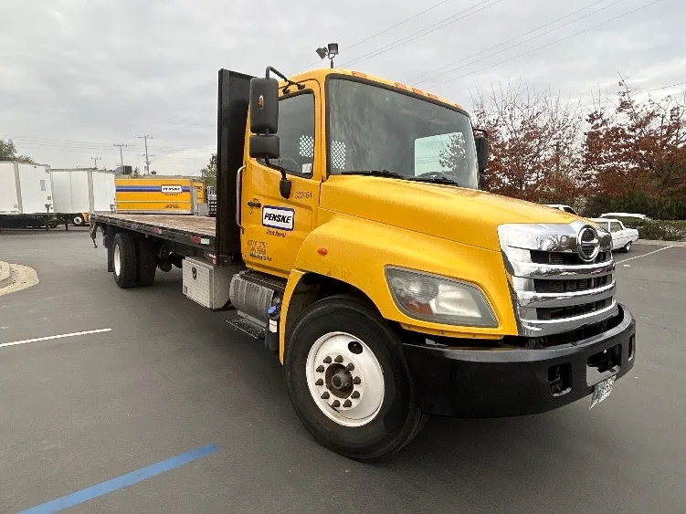 2019 Hino 268 in Sun Valley, CA