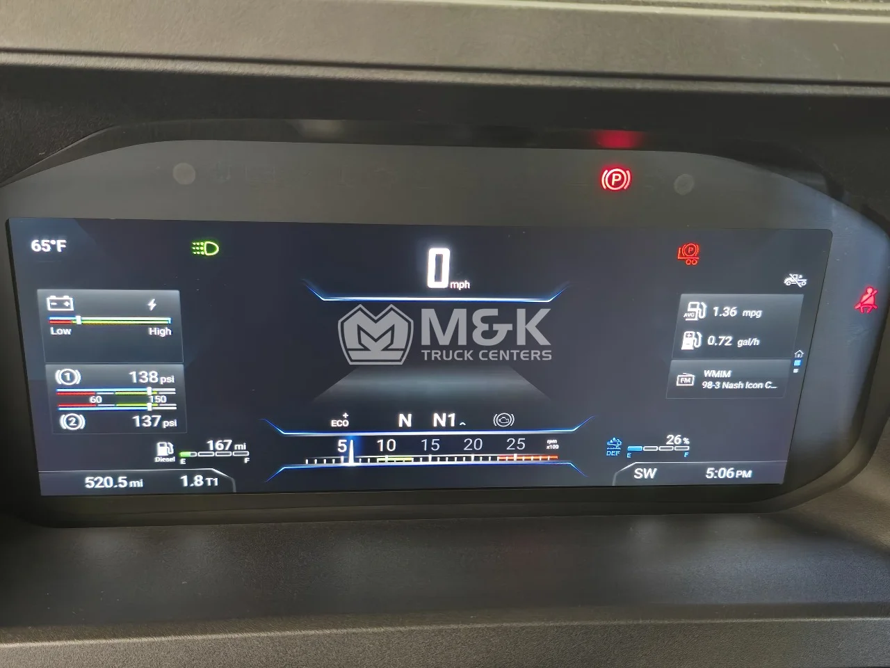 2027 Mack Anthem in Toledo, OH — photo 7