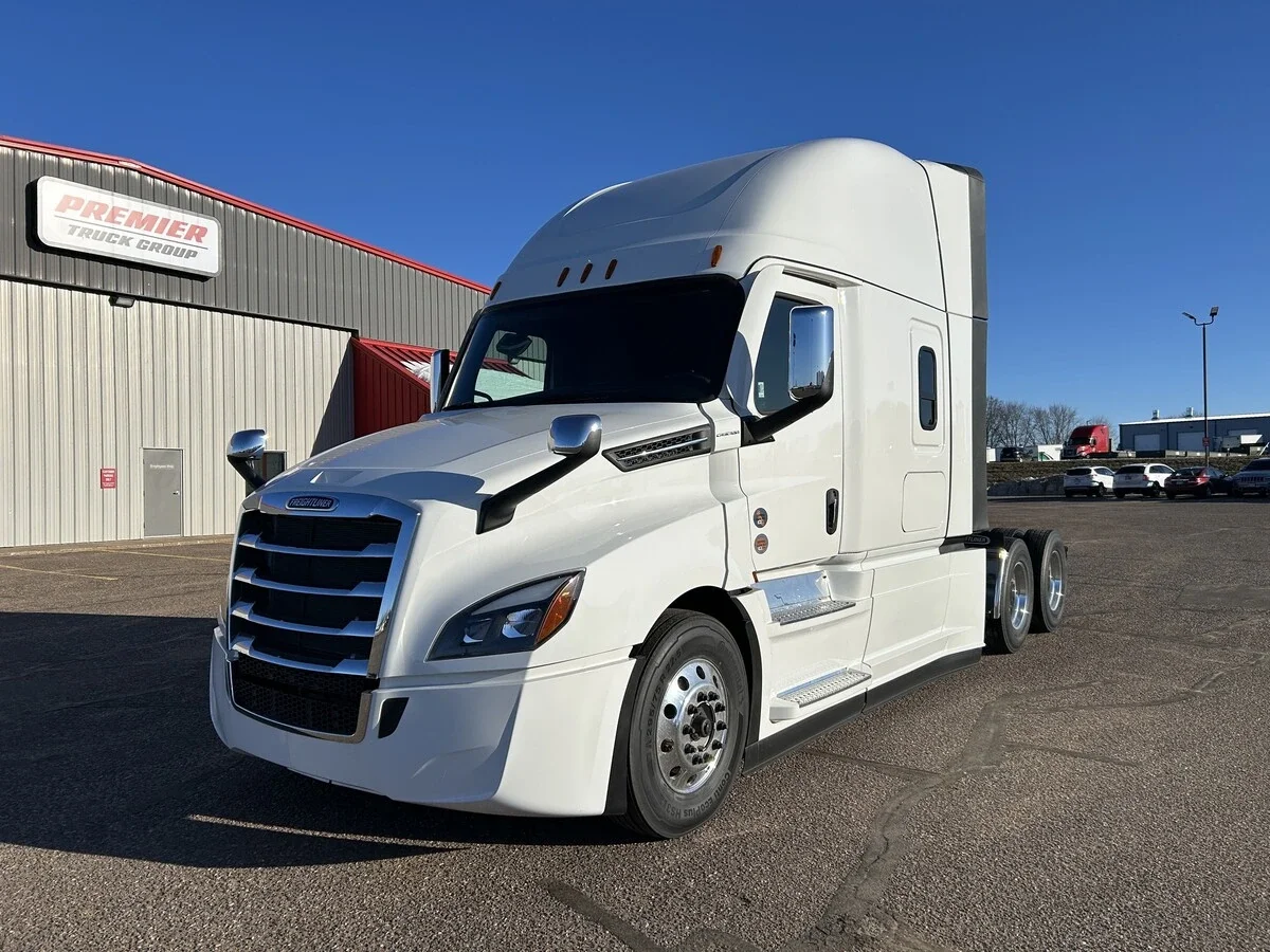 2026 Freightliner Cascadia in Eau Claire, WI