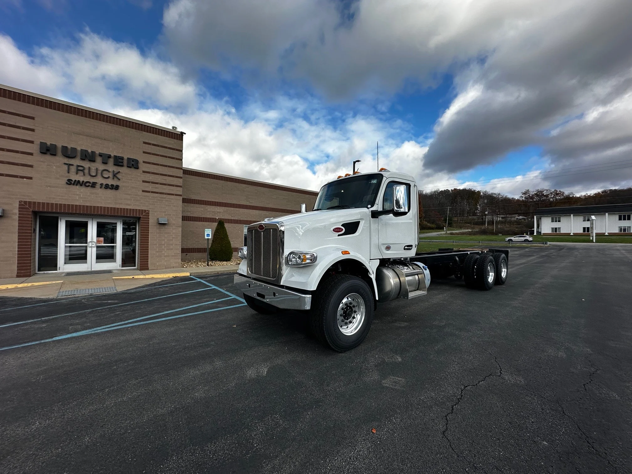 2026 Peterbilt 567 in BUTLER, PA