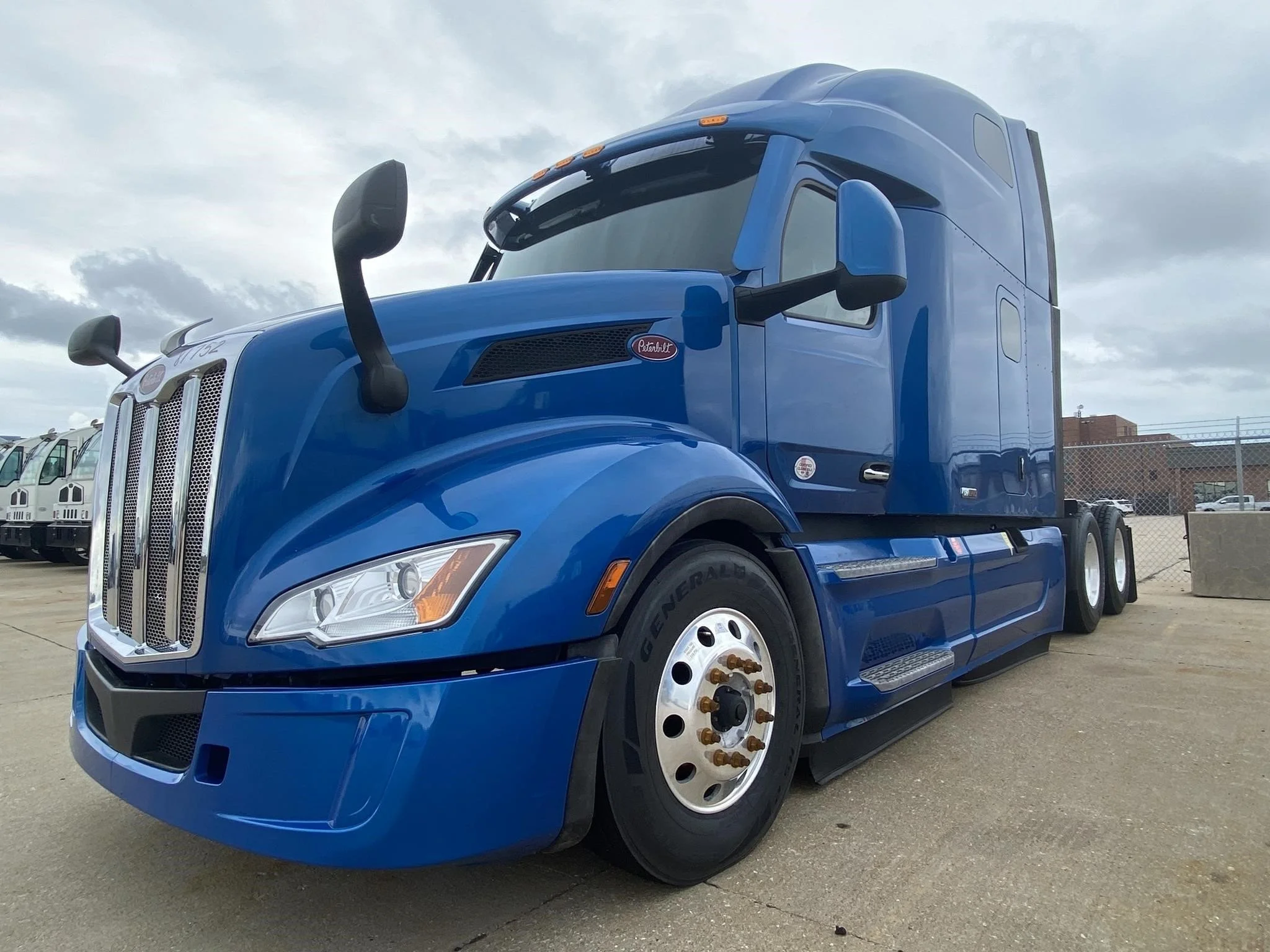 2022 Peterbilt 579 in Spokane, WA