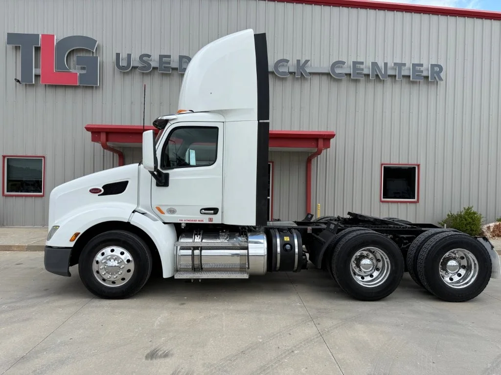 2020 Peterbilt 579 in Fort Smith, AR — photo 4