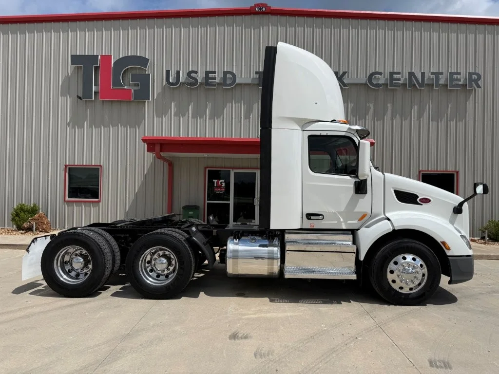2020 Peterbilt 579 in Fort Smith, AR — photo 8